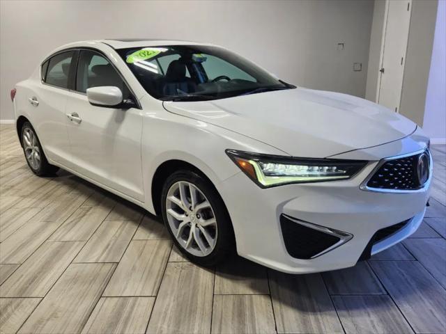 used 2021 Acura ILX car, priced at $20,900