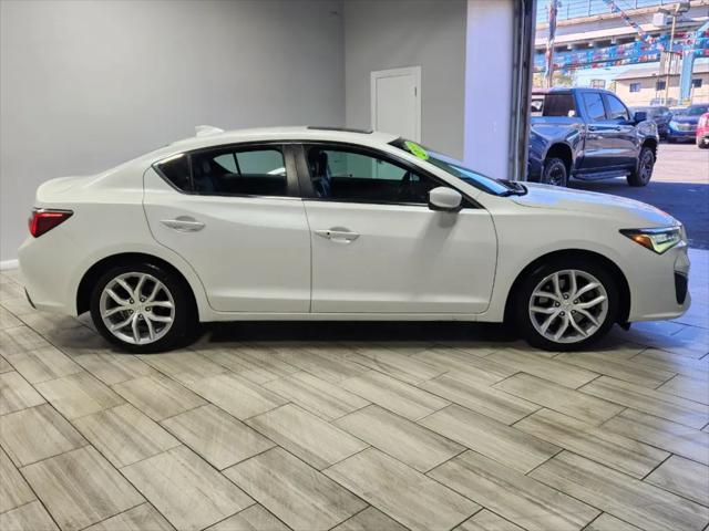 used 2021 Acura ILX car, priced at $20,900