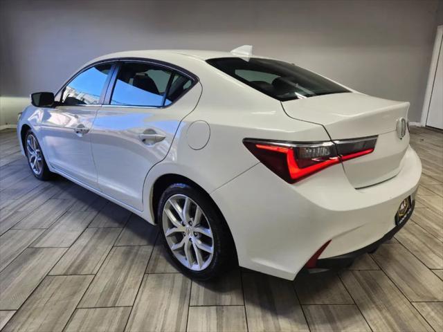 used 2021 Acura ILX car, priced at $20,900