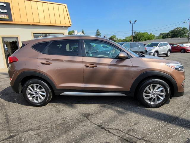 used 2017 Hyundai Tucson car, priced at $16,900