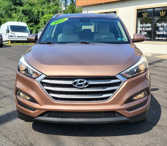 used 2017 Hyundai Tucson car, priced at $16,900