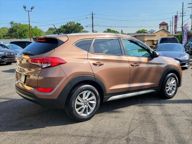 used 2017 Hyundai Tucson car, priced at $16,900