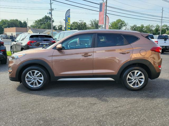 used 2017 Hyundai Tucson car, priced at $16,900