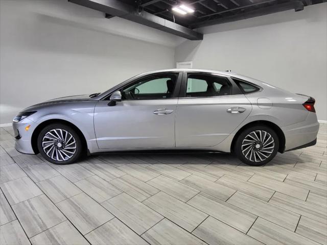 used 2020 Hyundai Sonata Hybrid car, priced at $21,900