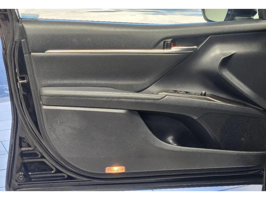 used 2021 Toyota Camry Hybrid car, priced at $25,999