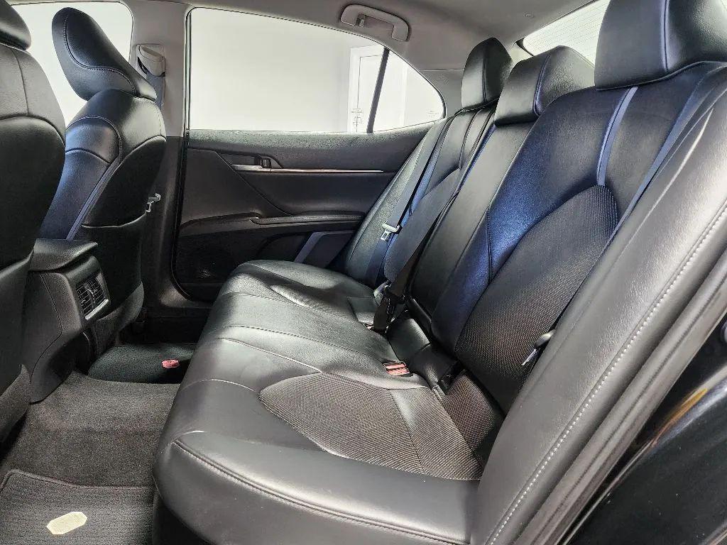 used 2021 Toyota Camry Hybrid car, priced at $25,999