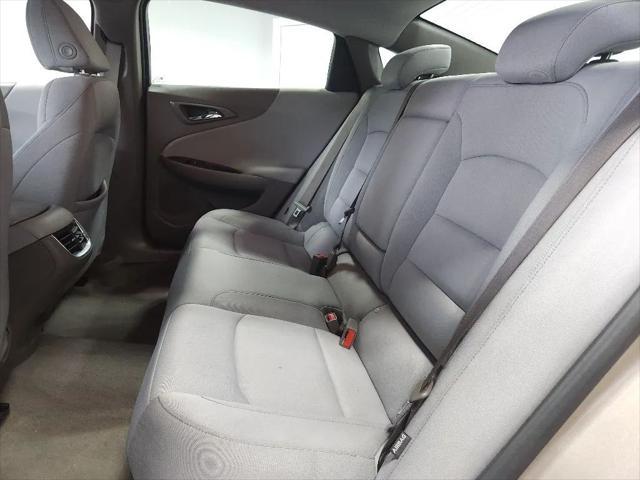 used 2022 Chevrolet Malibu car, priced at $17,975