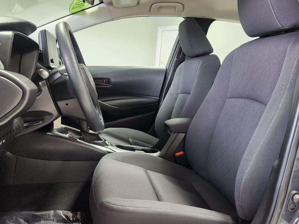 used 2024 Toyota Corolla car, priced at $19,699