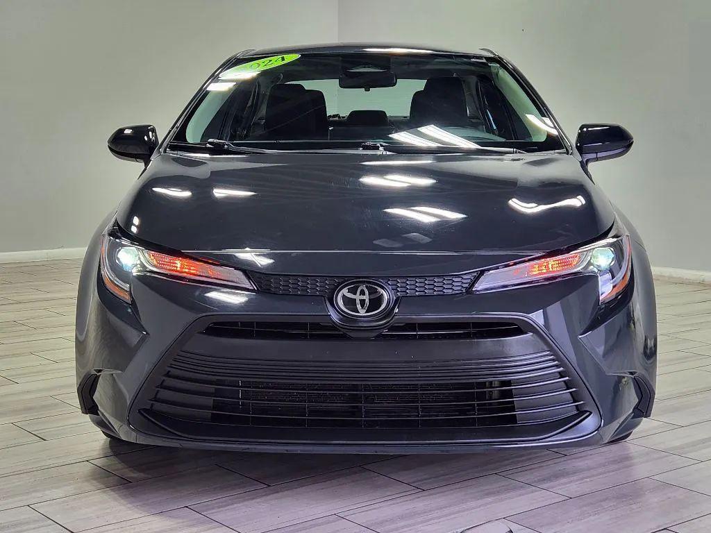 used 2024 Toyota Corolla car, priced at $19,699