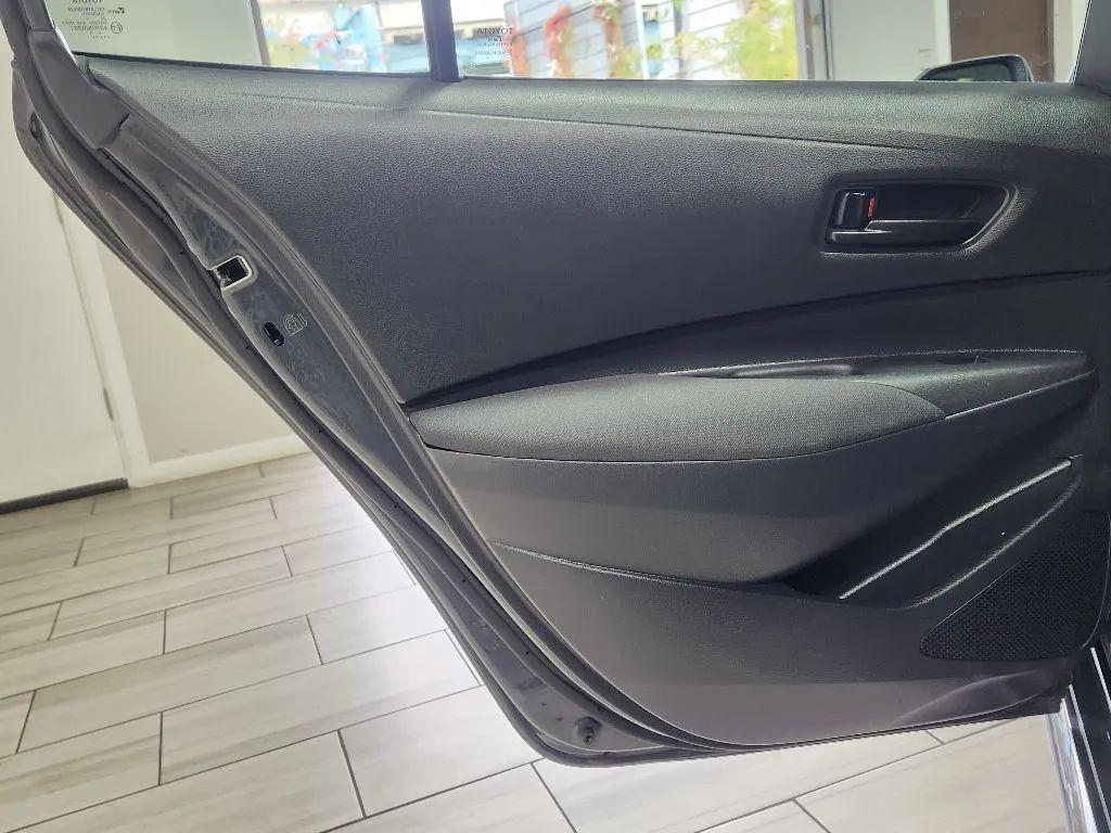 used 2024 Toyota Corolla car, priced at $19,699