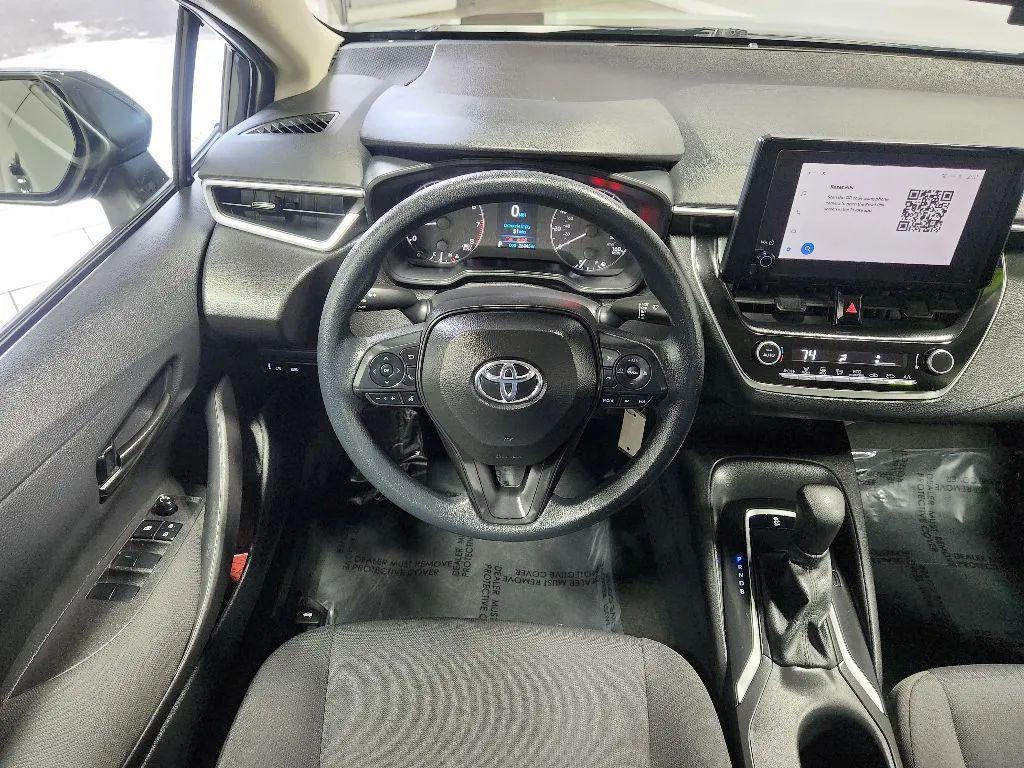 used 2024 Toyota Corolla car, priced at $19,699