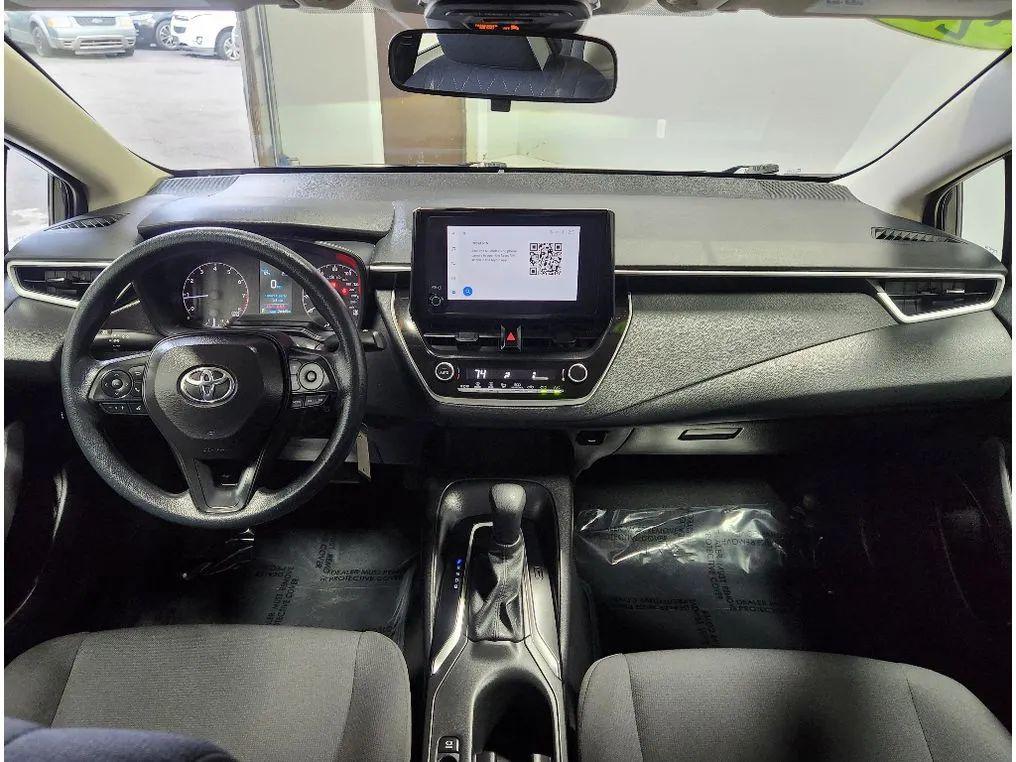used 2024 Toyota Corolla car, priced at $19,699