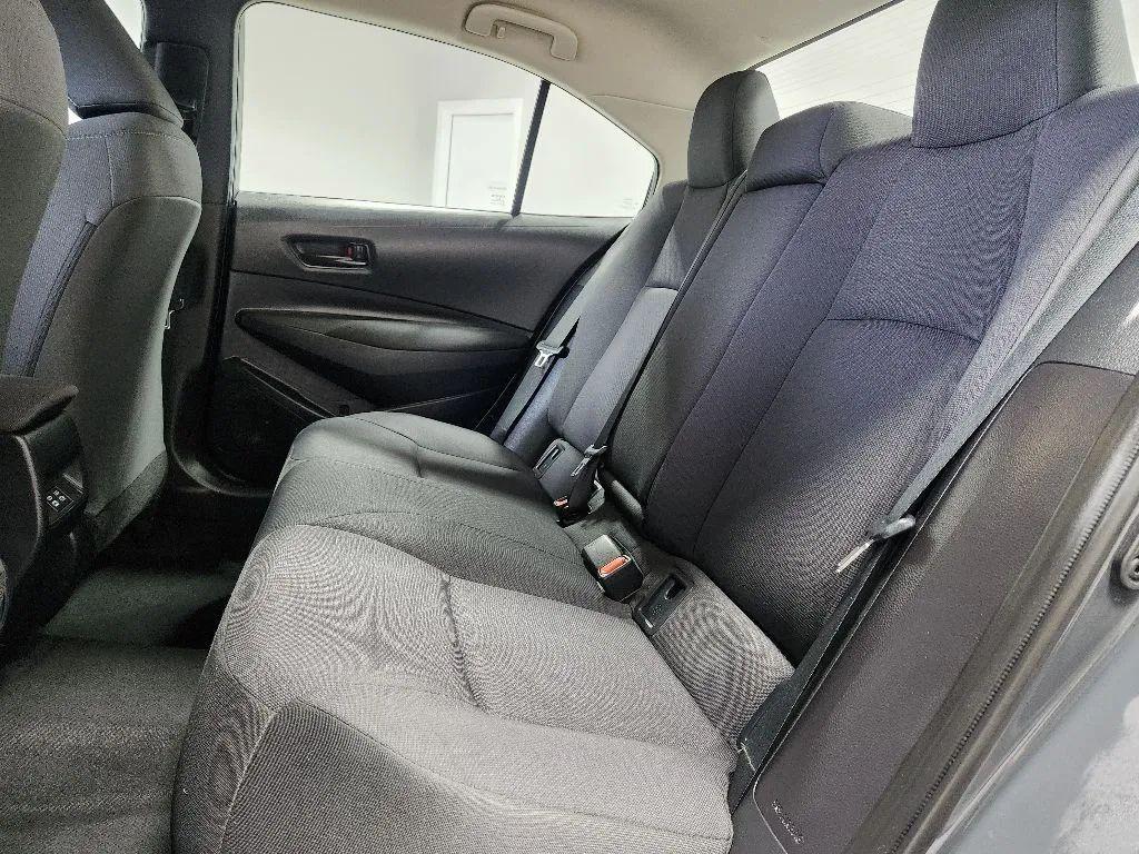used 2024 Toyota Corolla car, priced at $19,699