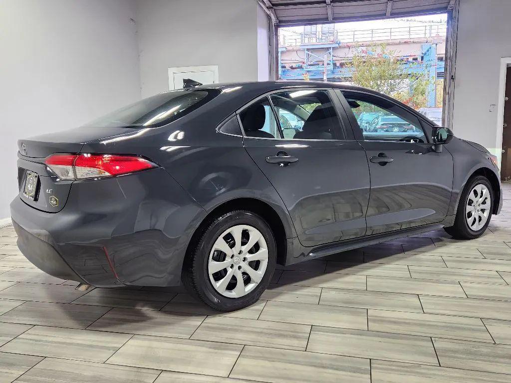 used 2024 Toyota Corolla car, priced at $19,699