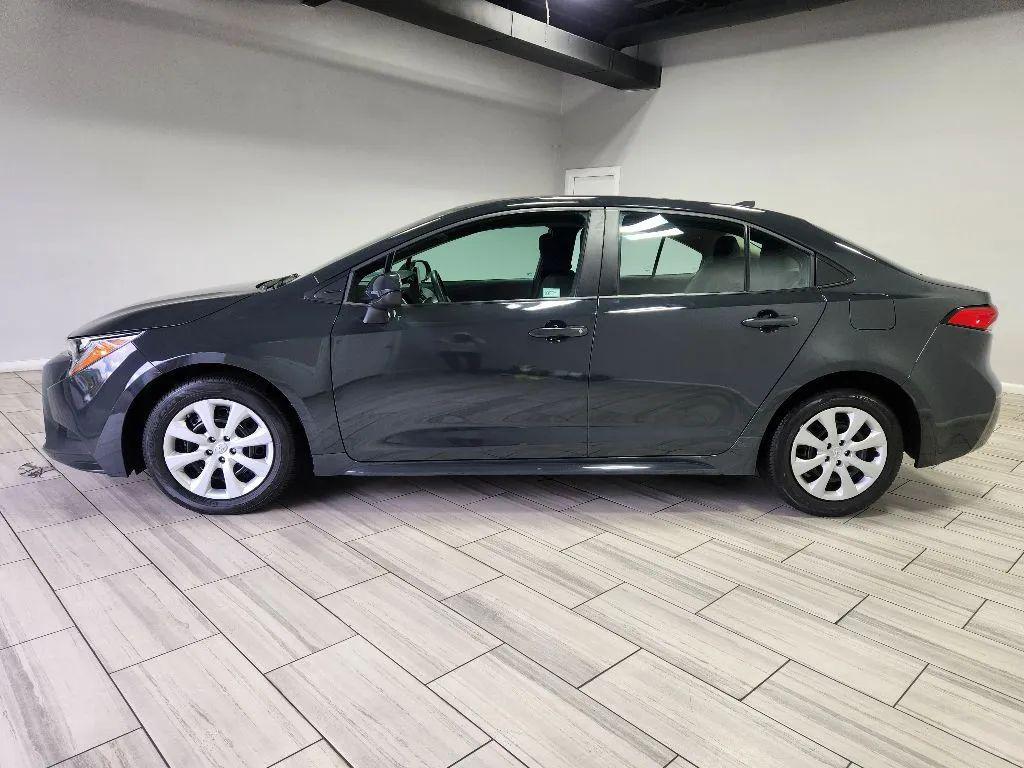used 2024 Toyota Corolla car, priced at $19,699