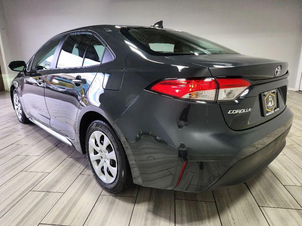 used 2024 Toyota Corolla car, priced at $19,699