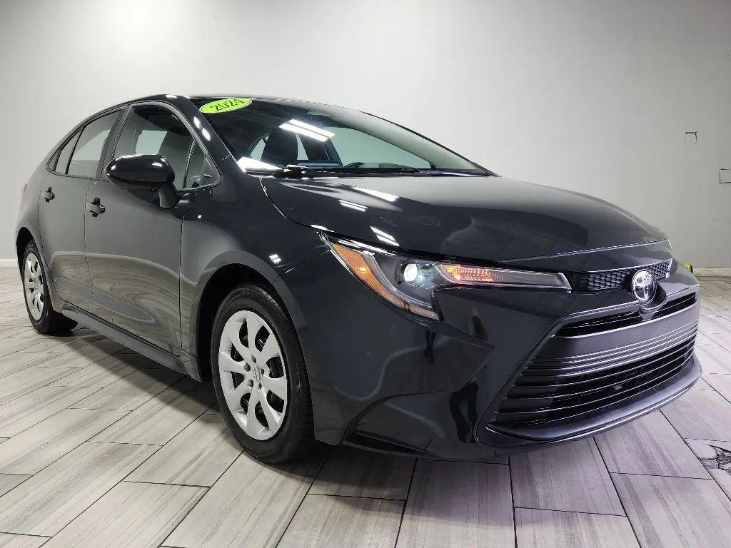 used 2024 Toyota Corolla car, priced at $19,699