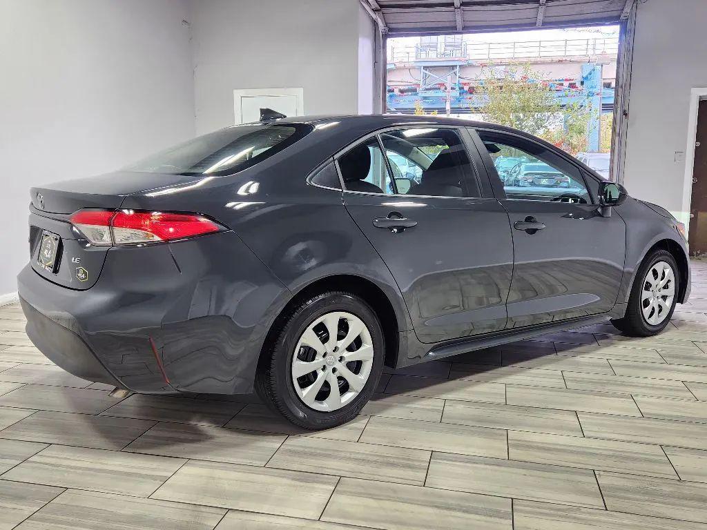 used 2024 Toyota Corolla car, priced at $19,699
