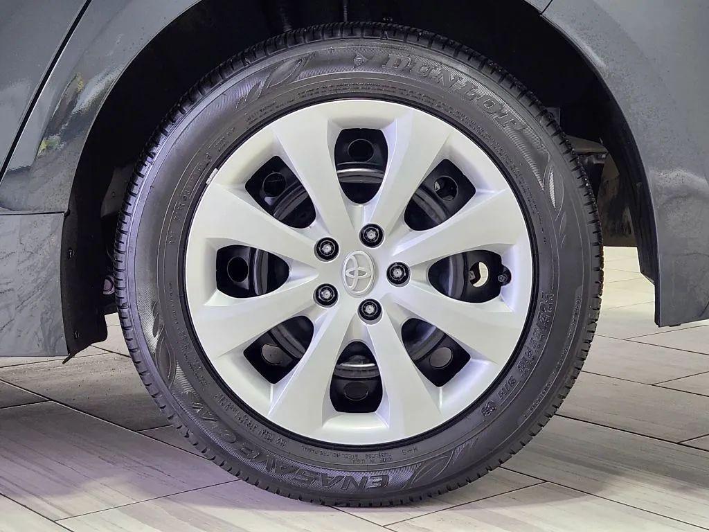 used 2024 Toyota Corolla car, priced at $19,699