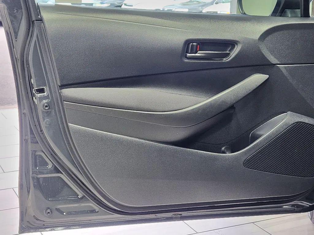 used 2024 Toyota Corolla car, priced at $19,699