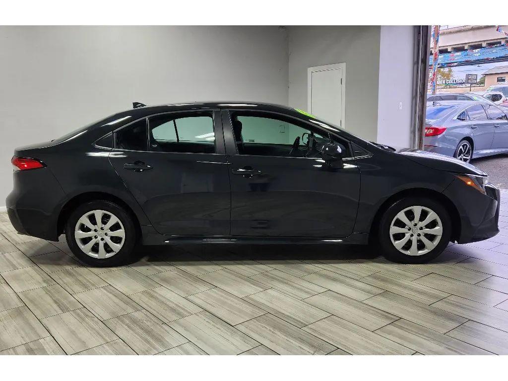 used 2024 Toyota Corolla car, priced at $19,699