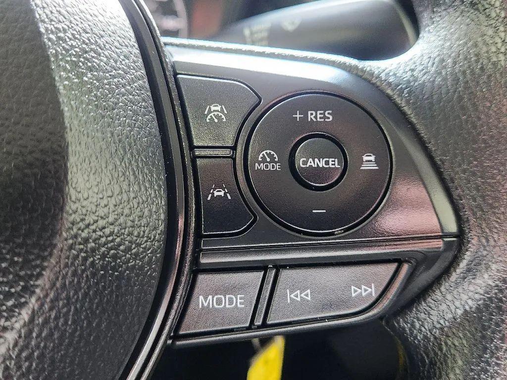 used 2024 Toyota Corolla car, priced at $19,699