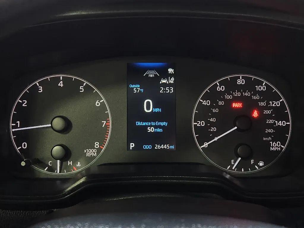 used 2024 Toyota Corolla car, priced at $19,699