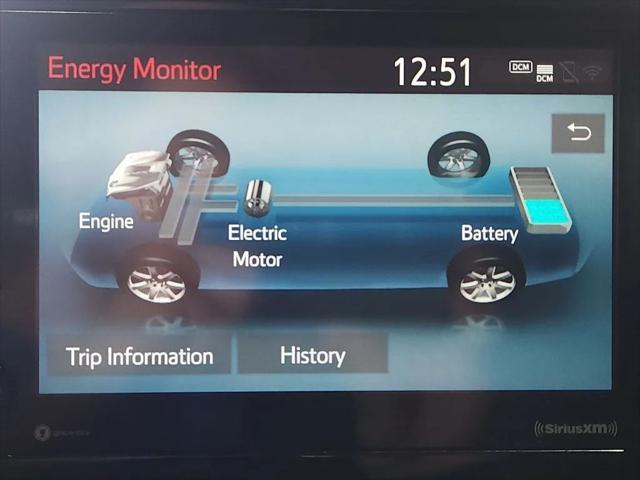used 2022 Toyota Corolla Hybrid car, priced at $18,257