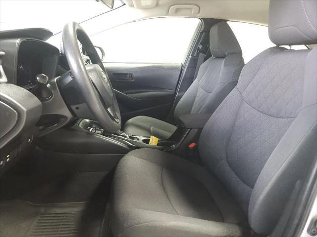 used 2022 Toyota Corolla Hybrid car, priced at $18,257
