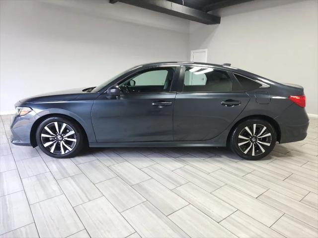used 2022 Honda Civic car, priced at $22,999