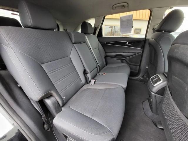 used 2020 Kia Sorento car, priced at $18,999