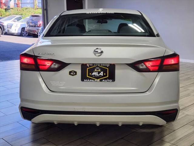 used 2020 Nissan Altima car, priced at $21,995