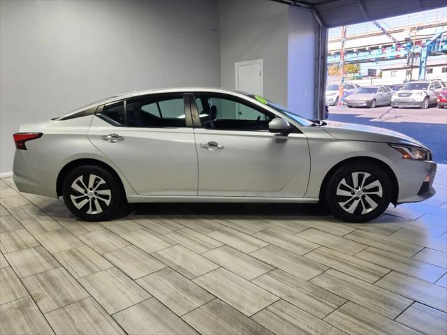 used 2020 Nissan Altima car, priced at $21,995