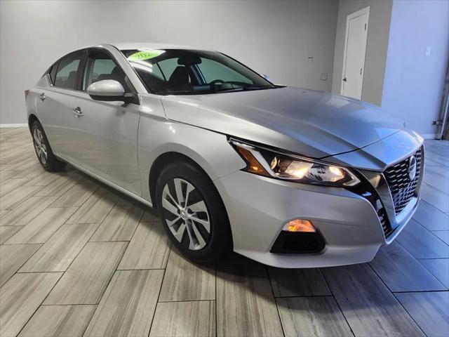 used 2020 Nissan Altima car, priced at $21,995