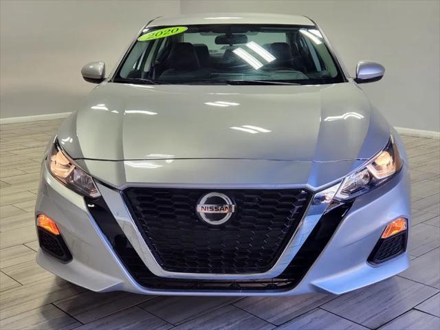 used 2020 Nissan Altima car, priced at $21,995