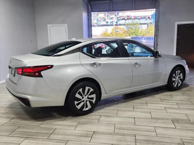 used 2020 Nissan Altima car, priced at $21,995