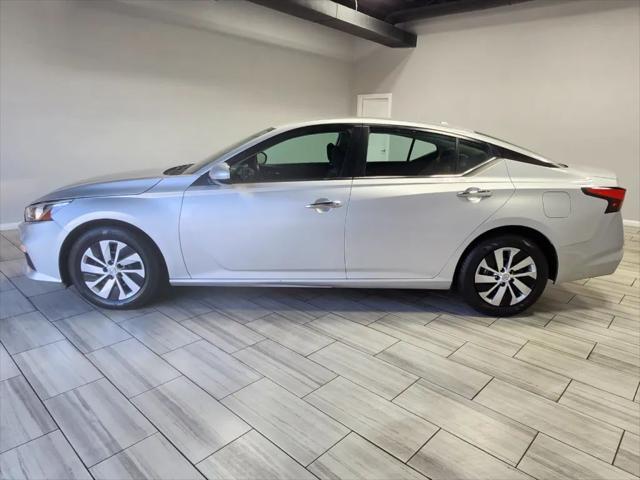 used 2020 Nissan Altima car, priced at $21,995