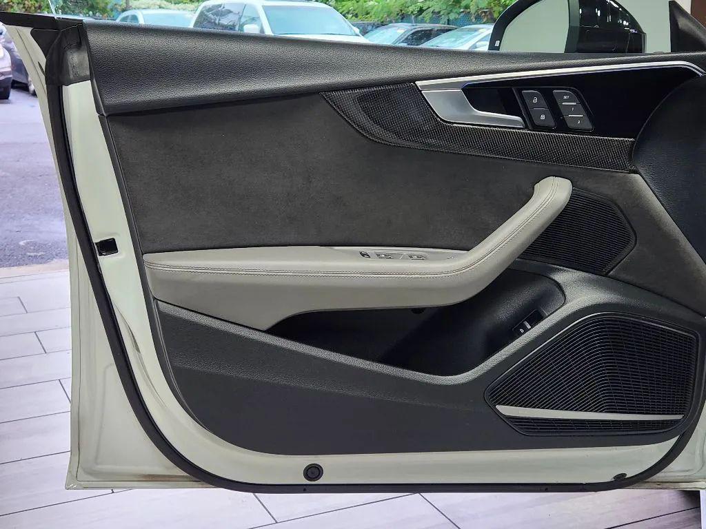used 2020 Audi S5 car, priced at $39,999