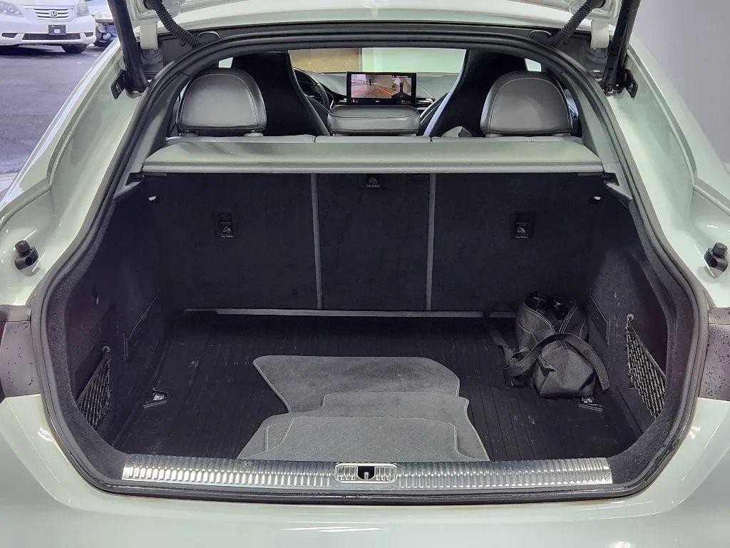 used 2020 Audi S5 car, priced at $39,999