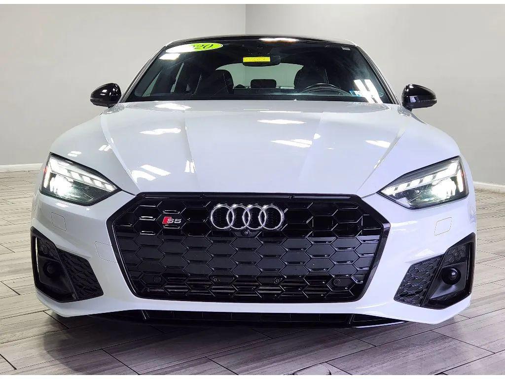 used 2020 Audi S5 car, priced at $39,999