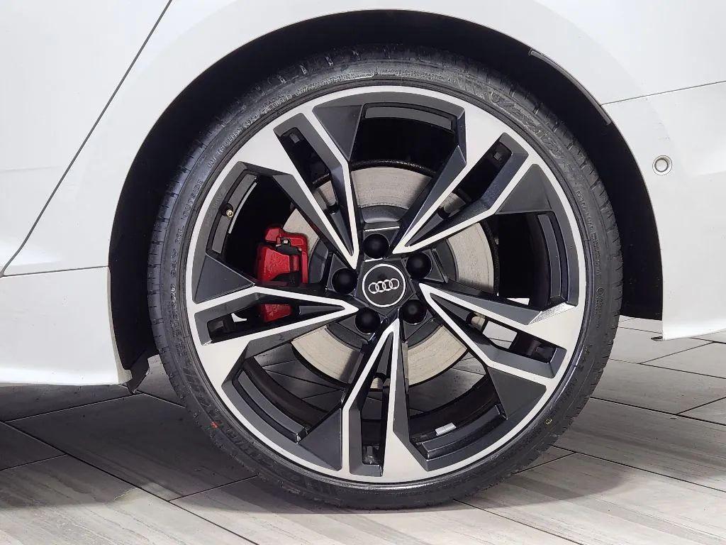 used 2020 Audi S5 car, priced at $39,999