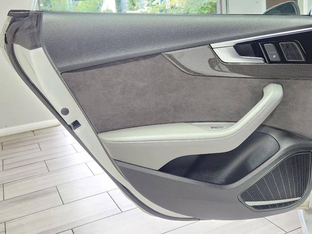 used 2020 Audi S5 car, priced at $39,999