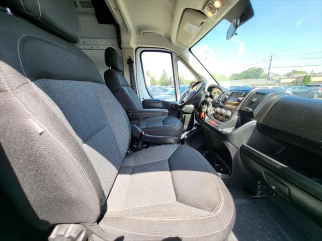 used 2021 Ram ProMaster 2500 car, priced at $29,900