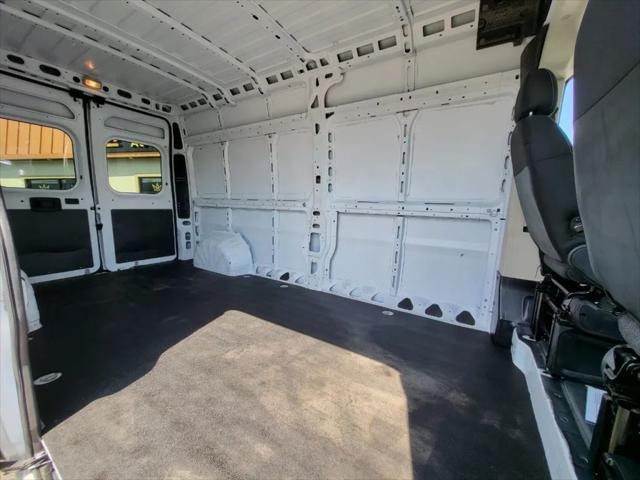 used 2021 Ram ProMaster 2500 car, priced at $29,900