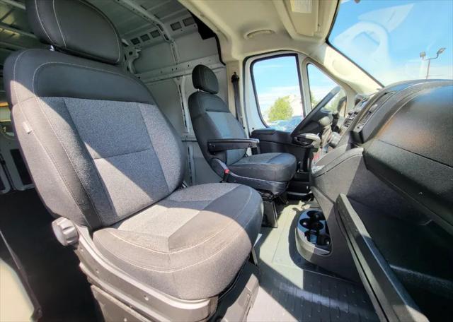 used 2021 Ram ProMaster 2500 car, priced at $29,900