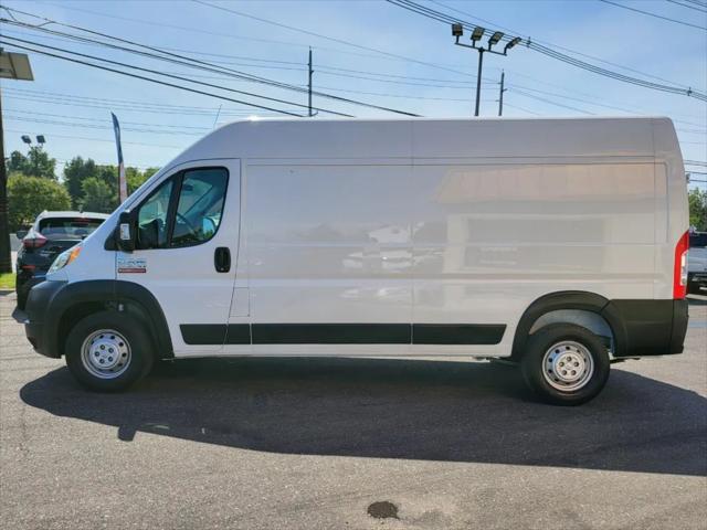 used 2021 Ram ProMaster 2500 car, priced at $29,900