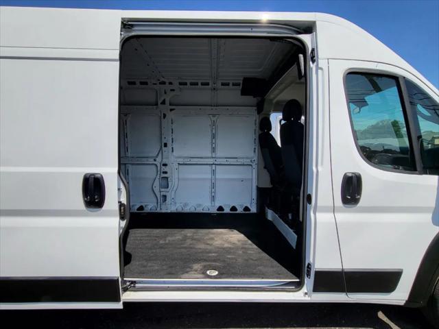 used 2021 Ram ProMaster 2500 car, priced at $29,900