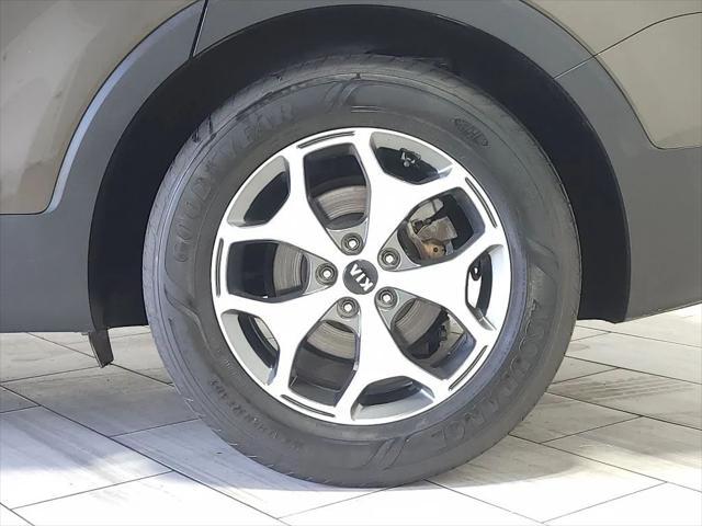 used 2021 Kia Telluride car, priced at $22,925