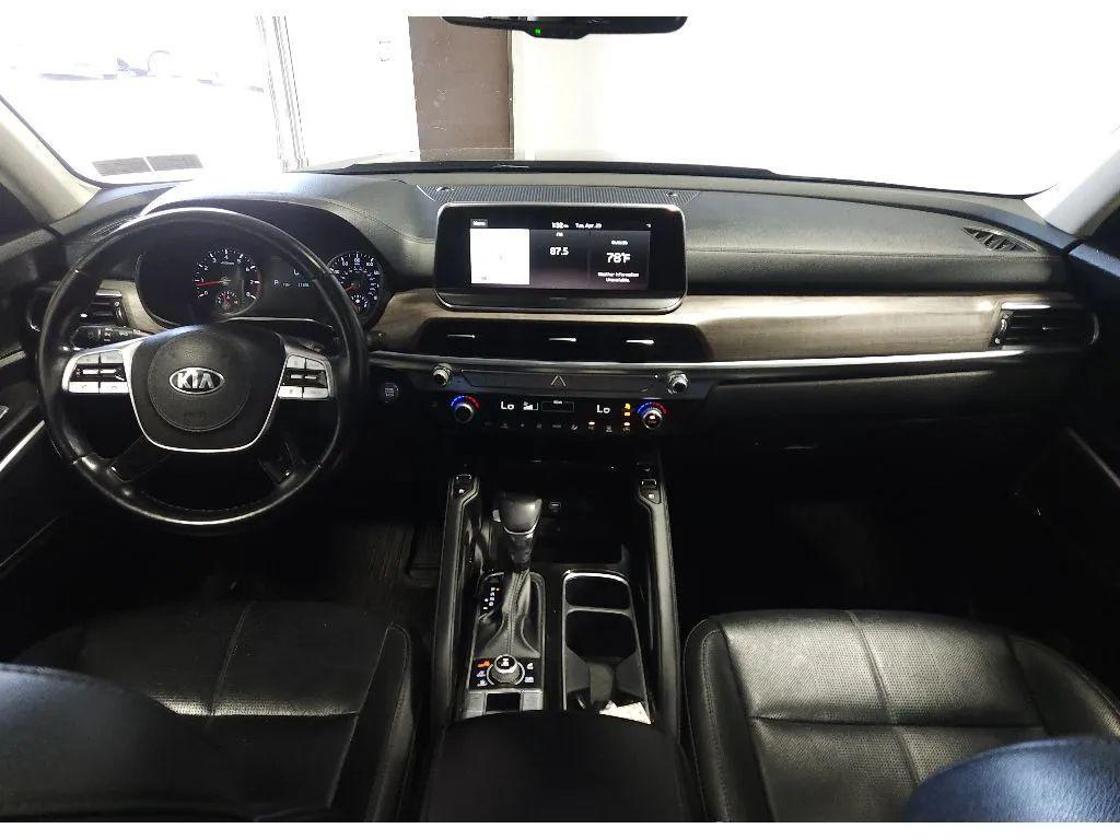 used 2021 Kia Telluride car, priced at $22,925