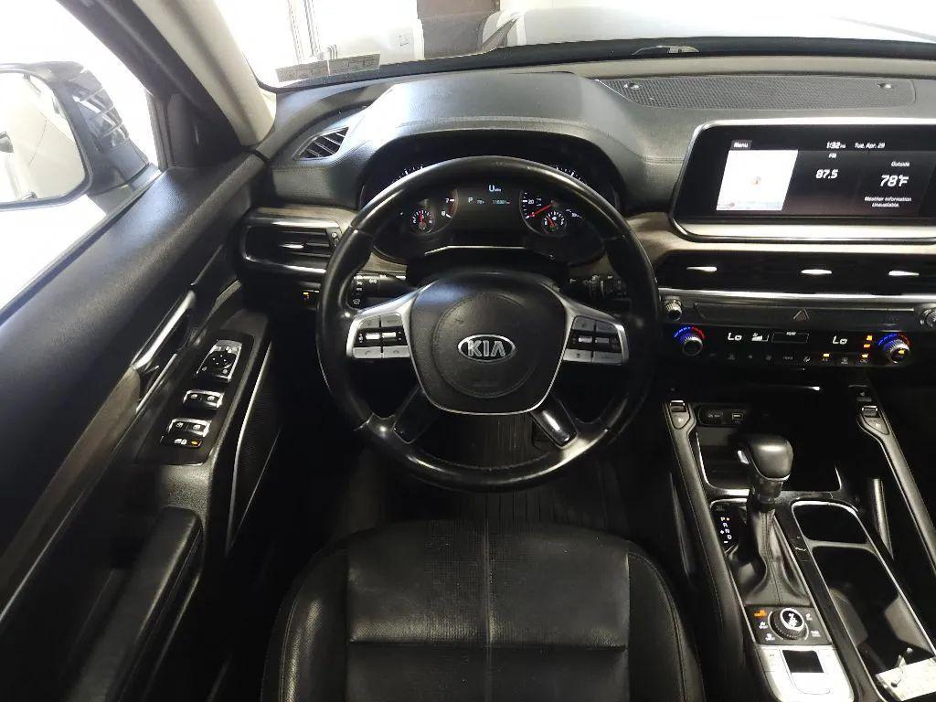 used 2021 Kia Telluride car, priced at $22,925